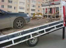 Эвакуация автомобиля Екатеринбург