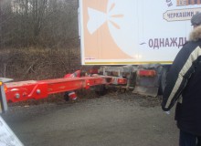Эвакуатор грузовых авто в Екатеринбурге +7 (343) 200-05-05